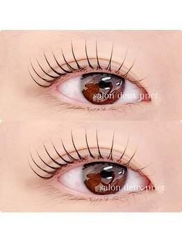 サロンドゥプリエ 門司店(SALON deux PRIER)/流行りの韓国eye☆