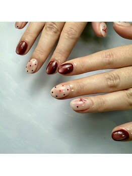 エスネイル(es.nail)/フリーアート