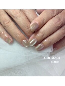 ネム(NEMM)/enoi ミルクマググレー