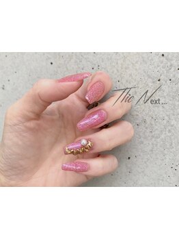 長さ出しのできるサロン