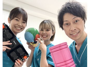 イース整体院(Ease整体院)/私達が産後ママの不調を解消◎