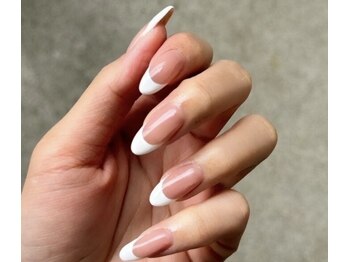 フレンチネイル