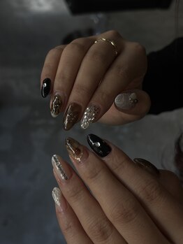 ゼアウィルビーラブデイ(there will be loveday)/スタッフhaluka