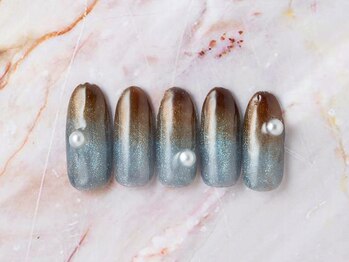 サニーネイル(SUNNY NAIL)/定額デザイン ¥7000