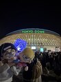 アンジュール(unjour) 今年は推し活たくさんしたいです♪