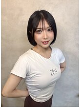 全力ストレッチ 表参道店 NATSUNE トレーナー