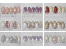 クレアラルーチェ 岩国店(Crea la Luce)/【ネイル】シンプル定額8