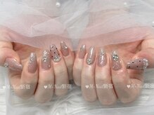 エムプラスネイル 新宿(M+Nail)/ワンホン定価