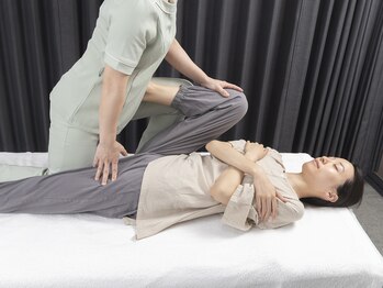 リソルブ(Resolve)の写真/極上90分超えのご褒美タイム！タイ式ストレッチ×リンパケアで心身を緩めて流す贅沢体験♪