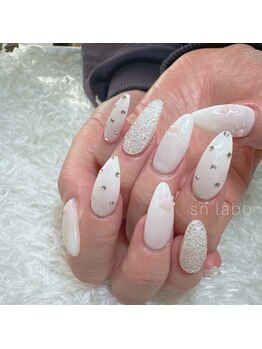 スマイル ネイル ラボラトリー(Smile nail laboratory)/ピクシー×肉球