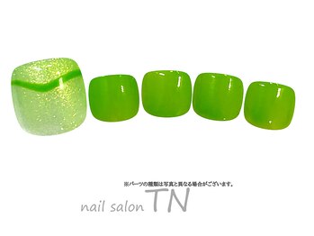 ティーエヌ イオン新潟青山店/【FOOT】5月季節の定額5900円