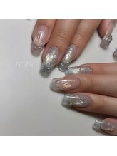ノエム ネイルサロン(NOEM)/マグ × 水滴