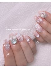 リアンド(Li&)/さくらんぼガーリーネイル