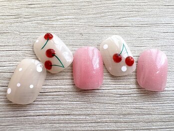 ミッシュネイル(mish nail)/定額ジェルン2026【7-9月】