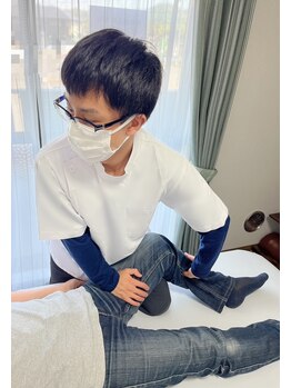 経絡鍼灸院 野村の写真/【初回限定4000円】国家資格保持者によるツボを使った『整体と鍼灸』◇リーズナブルな価格で体験出来ます!