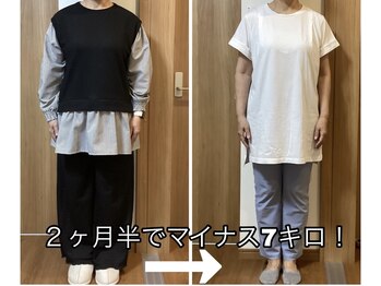 さっぽろ心灯はり・きゅう院/現在ダイエット頑張っている方