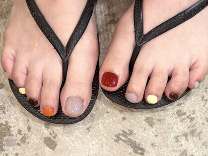 ネイルメゾン 渋谷店(NAIL MAISON)の写真