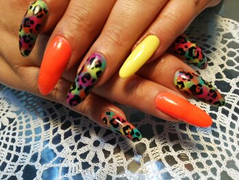 ネイルサロン ドゥ アンジュ(Deux Anges)/デザインサンプル