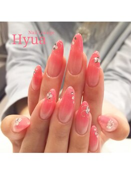 ネイルラウンジ ヒュア(Nail Lounge Hyua)/