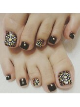 爪工房 コォム(kam)/秋・冬ネイル◆8