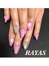 ネイルサロンレイアス(RAYAS)/