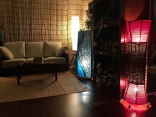 タイ古式マッサージ オアシス/リラックスルーム