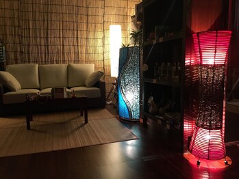 タイ古式マッサージ オアシス/リラックスルーム
