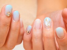 ネイルズ ララ(nails Lala)/ビックシェル。
