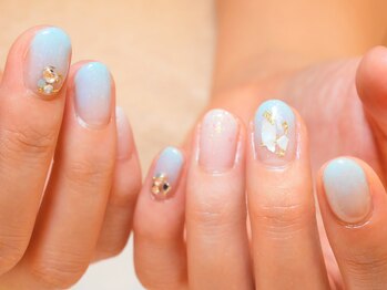 ネイルズ ララ(nails Lala)/ビックシェル。