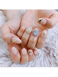 キャラクター（30代の方）