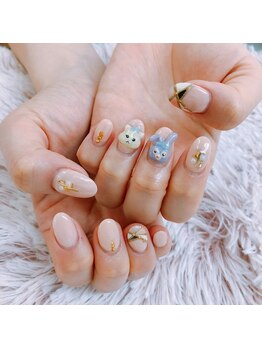 アイル ビューティーサロン(Airu Beauty Salon)/キャラクター(30代の方)
