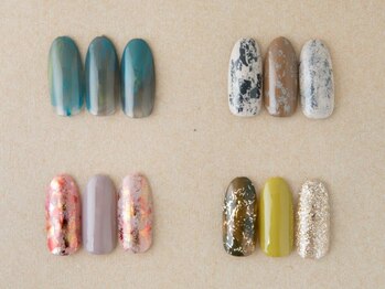 WA ネイル アンド ビューティー(WA nail & beauty)/定額シンプル