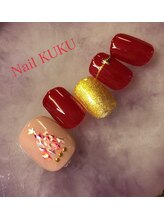 ネイルサロン ネイルクク(Nail KUKU)/Xmas