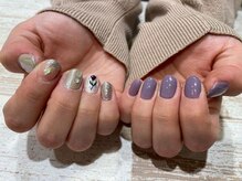 トータルビューティー ハナコ/春色ネイル