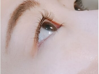 オレンジスター バイ パッセージ(ORANGE STAR BY PASSAGE)/まつげカール[相模大野]