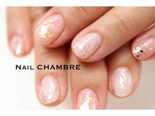 ネイル シャンブル(nail CHAMBRE)/お花アート