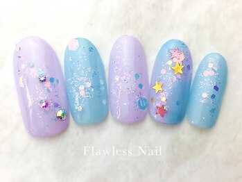 フローレスネイル(Flawless Nail)/【定額シンプル】
