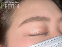 ベティッシュ 元住吉 武蔵小杉店(Salon BETTISH)/ハリウッドブロウリフト