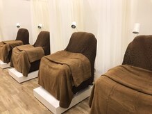 アイラッシュサロン ブラン イオンモール長久手店(Eyelash Salon Blanc)/リクライニングチェア