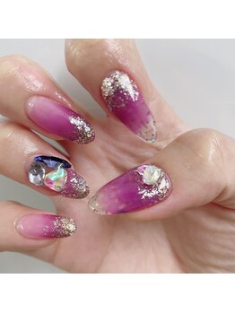 エレガ(ELEGAR)/お任せネイル