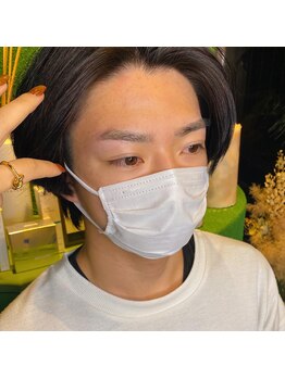 イスリーツー(ithree.2)/メンズスタイリング