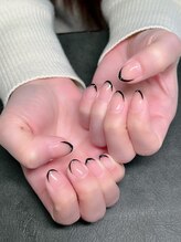 シェルミー(Shellmy)/細フレンチ