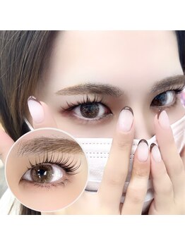 くるるん/【まつげパーマ】ラッシュリフト