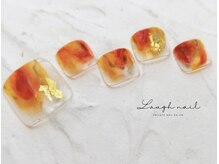 ラフネイル(Laugh nail)/デザインアート　¥9200