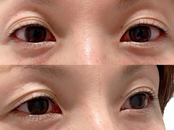 リッシュプラス(Riche+)/まつげパーマ