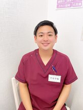 つつじヶ丘駅前整骨院 寺内 瞭丈