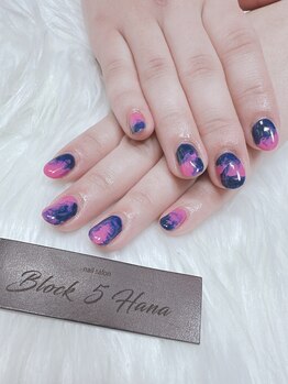 ブロックファイブハナ(Block 5 HANA)/