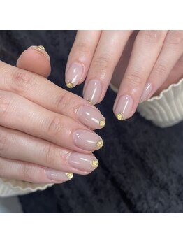 シェリアンネイル(Cherien nail)/simple design