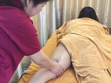 満足マッサージ/脚のむくみ解消にもおすすめ