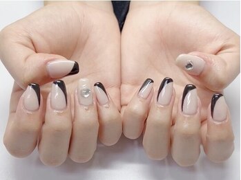 ナイスネイル 自由が丘店/持ち込みデザインコース